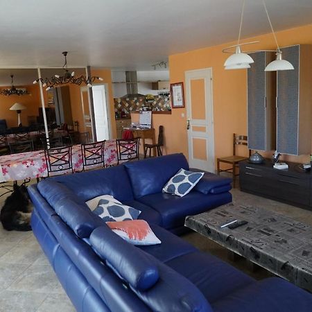 Chambre 3 Villeneuve les Béziers Esterno foto