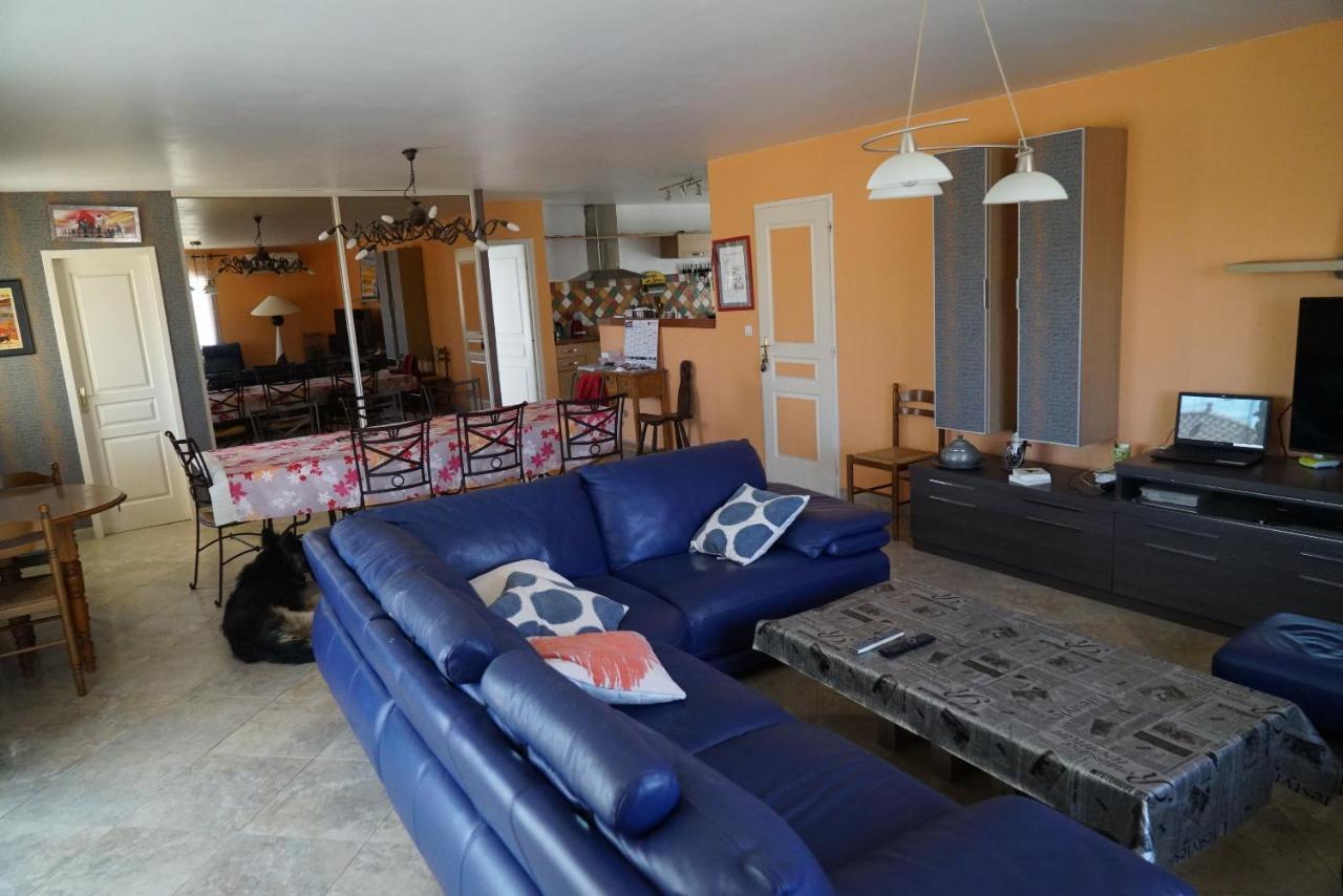 Chambre 3 Villeneuve les Béziers Esterno foto