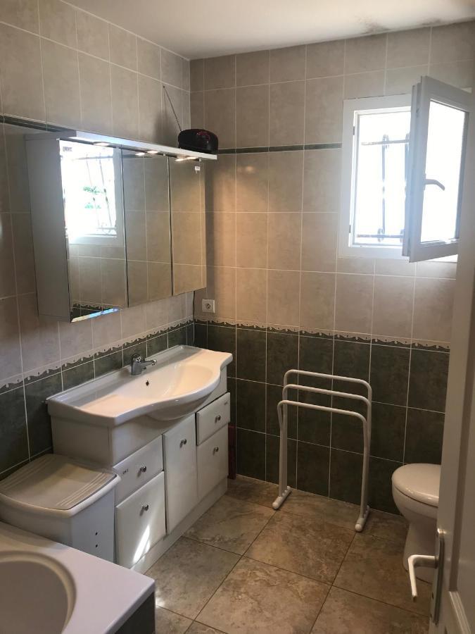 Chambre 3 Villeneuve les Béziers Esterno foto