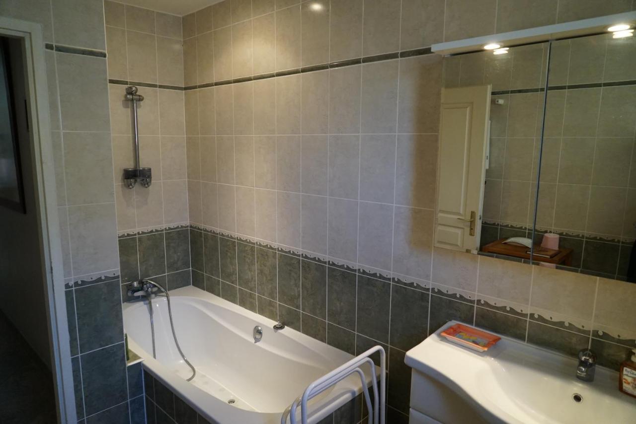Chambre 3 Villeneuve les Béziers Esterno foto