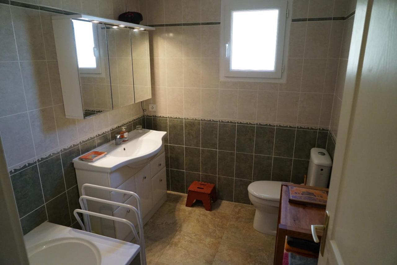 Chambre 3 Villeneuve les Béziers Esterno foto